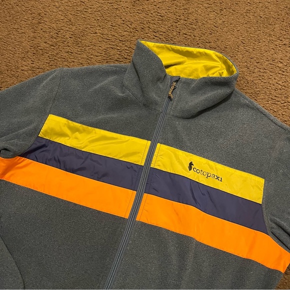 Cotopaxi Teca Full Zip Fleece Jacket - Picture 6 of 6